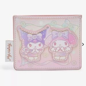 Her Universe My Melody & Kuromi Cupid Cardholder